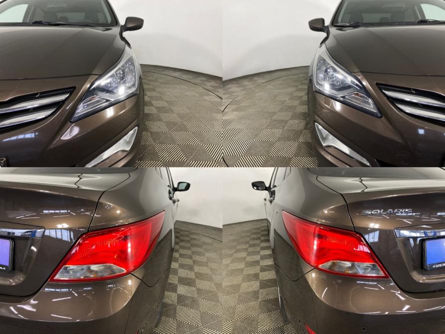 Hyundai Solaris I Рестайлинг Воронеж  - изображение 5