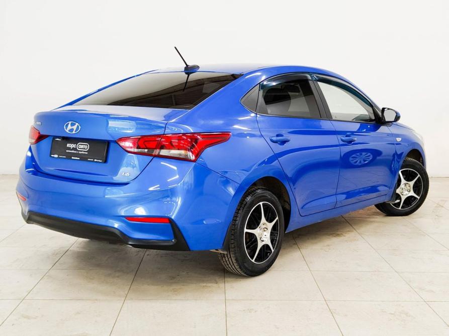 Hyundai Solaris II Тула  - изображение 4