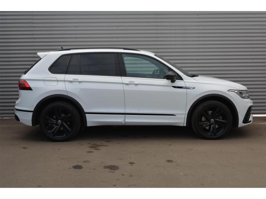 Volkswagen Tiguan II Рестайлинг Москва  - изображение 4