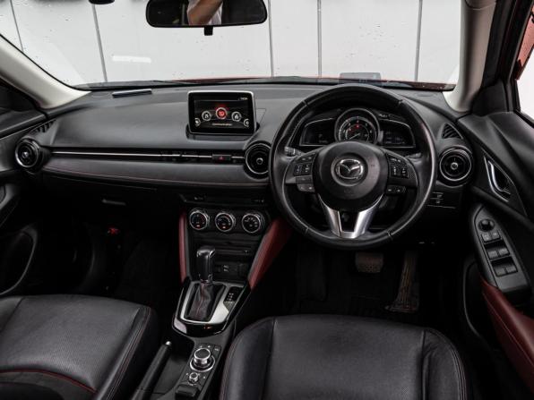 Mazda CX-3 I с пробегом 2016 года, цена 1 680 000 рублей, 75489 км, внедорожник, Автокод Объявления