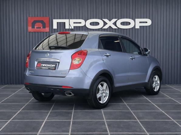 SsangYong Actyon II с пробегом 2013 года, цена 947 000 рублей, 119413 км, внедорожник, Автокод Объявления