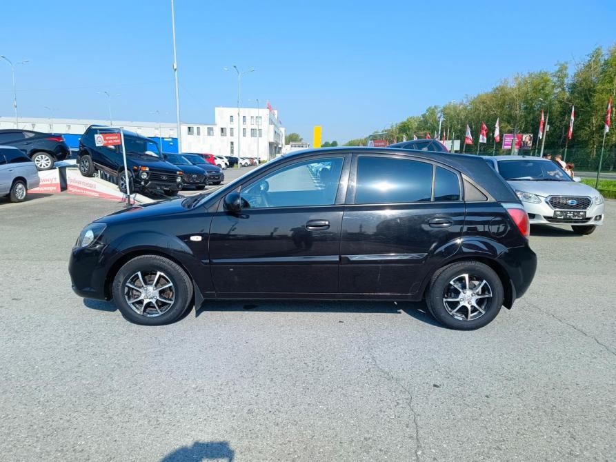 Kia Rio II Рестайлинг Тюмень  - изображение 4