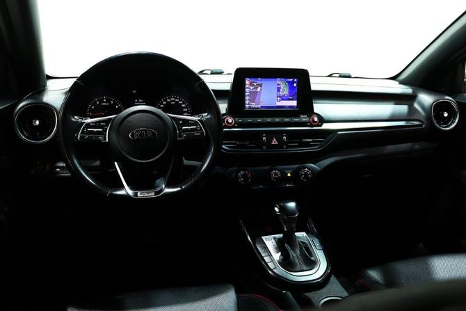 Kia K3 II с пробегом 2019 года, цена 1 770 000 рублей, 106915 км, седан, Автокод Объявления
