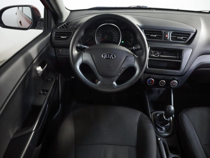 Kia Rio III Рестайлинг Санкт-Петербург  - изображение 11