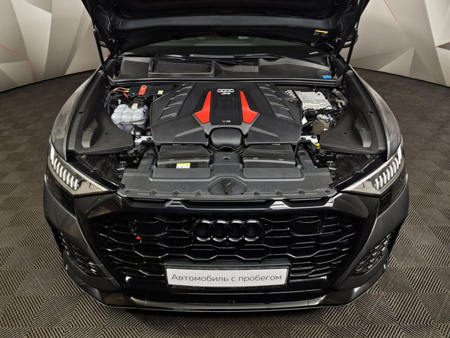Audi RS Q8 I Москва  - изображение 11