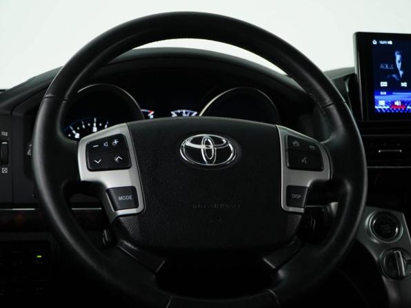 Toyota Land Cruiser 200 Series Рестайлинг 1 с пробегом 2012 года, цена 3 183 055 рублей, 255531 км, внедорожник, Автокод Объявления