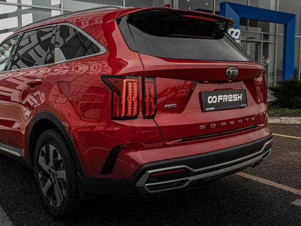 Kia Sorento IV с пробегом 2021 года, цена 4 290 000 рублей, 67277 км, внедорожник, Автокод Объявления