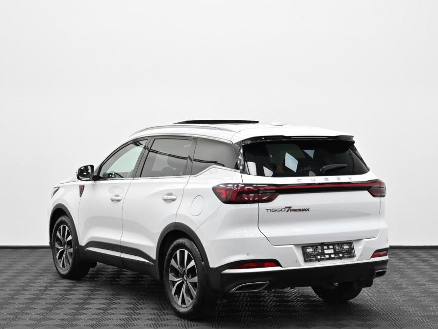 Chery Tiggo 7 Pro Max I Москва  - изображение 4