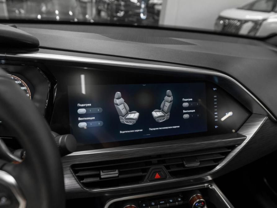 Geely Tugella I Рестайлинг Москва  - изображение 24