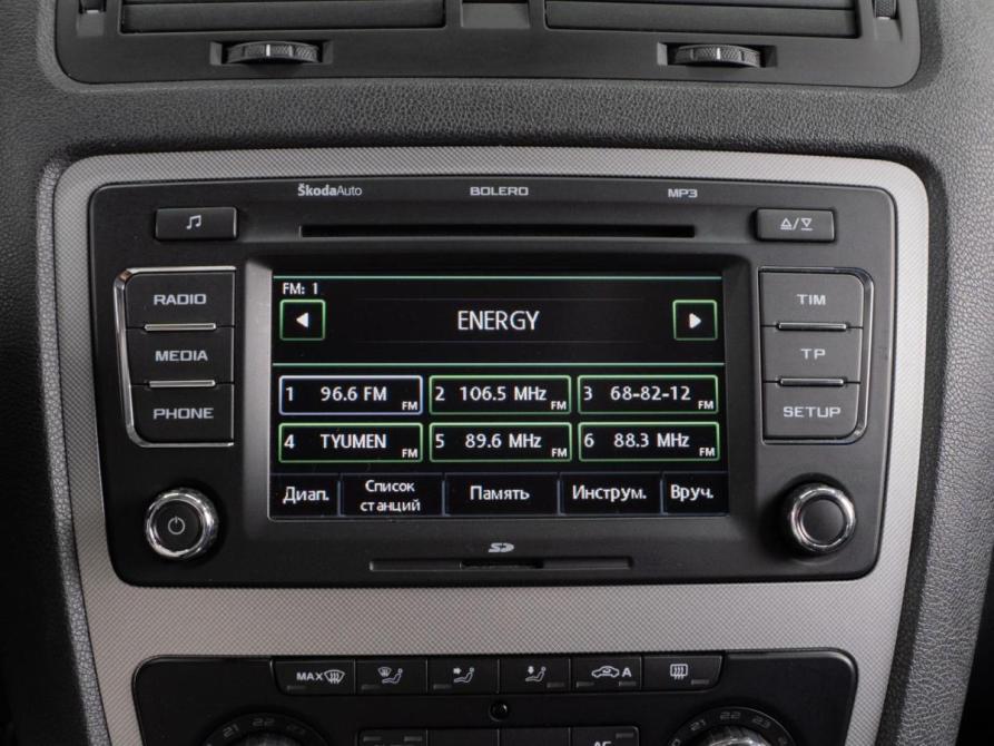 Skoda Octavia II (A5) Рестайлинг Тюмень  - изображение 14