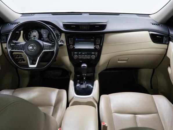 Nissan X-Trail III Рестайлинг с пробегом 2019 года, цена 2 270 000 рублей, 133000 км, внедорожник, Автокод Объявления