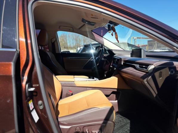 Lexus RX IV с пробегом 2017 года, цена 4 000 000 рублей, 153500 км, внедорожник, Автокод Объявления