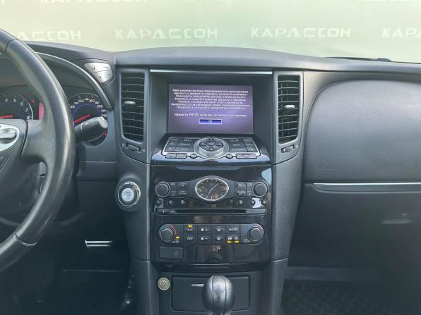 Infiniti FX II (S51) Рестайлинг с пробегом 2011 года, цена 1 945 000 рублей, 98811 км, внедорожник, Автокод Объявления