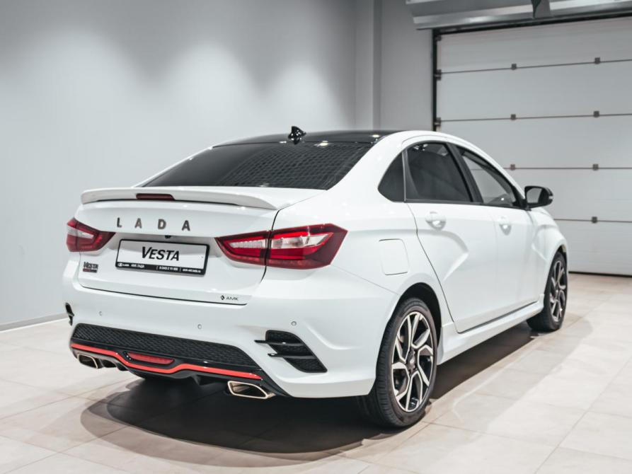 Lada (ВАЗ) Vesta I Рестайлинг (NG) Екатеринбург  - изображение 7