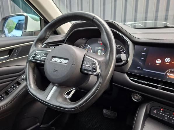 Haval F7 I с пробегом 2019 года, цена 1 650 000 рублей, 104898 км, внедорожник, Автокод Объявления