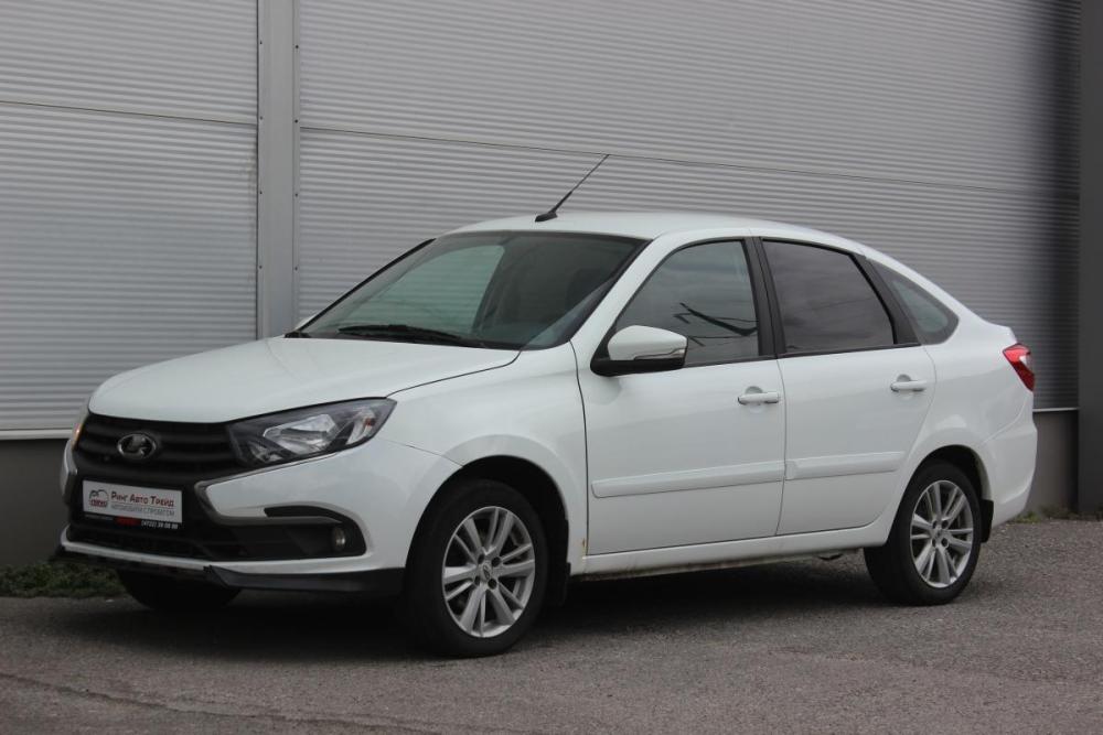 Lada (ВАЗ) Granta I Рестайлинг Белгород  - изображение 5