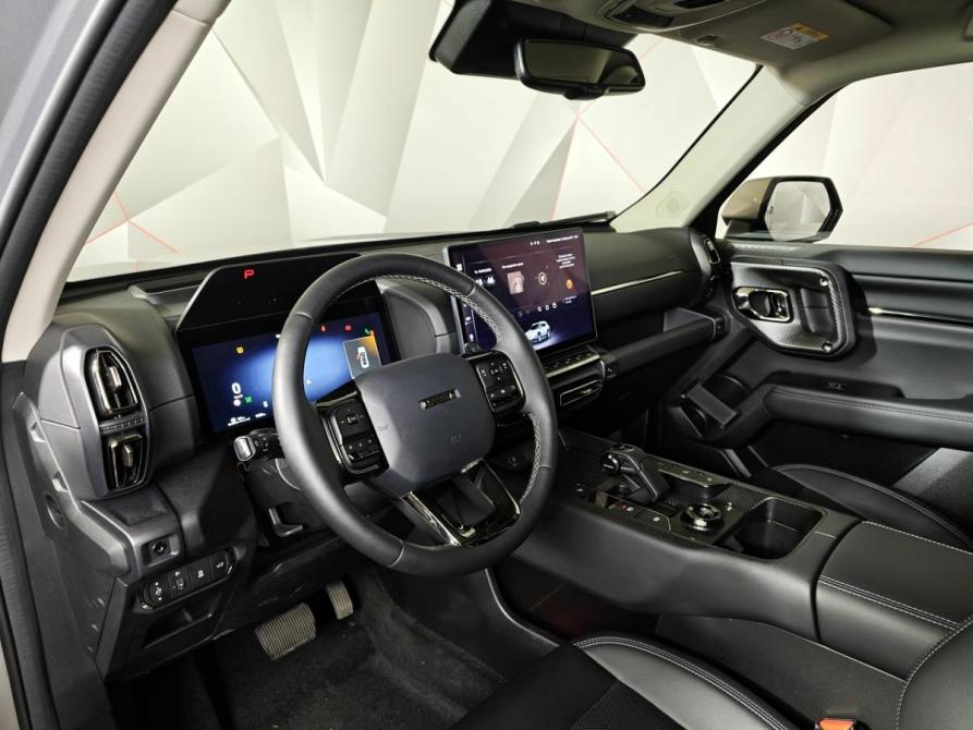 Haval H7 I Москва  - изображение 12