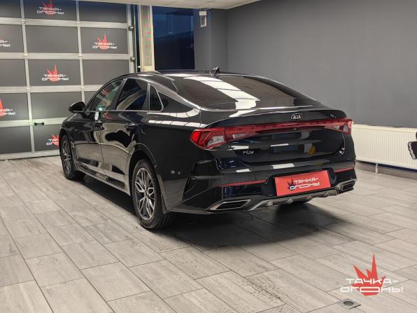 Kia K5 III с пробегом 2020 года, цена 2 350 000 рублей, 132257 км, седан, Автокод Объявления