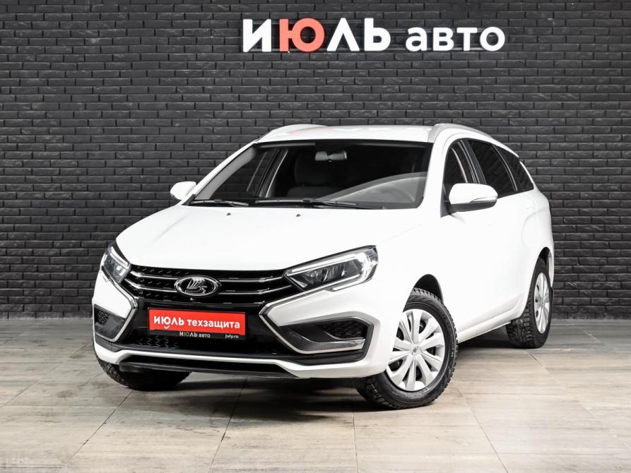 Lada (ВАЗ) Vesta I Рестайлинг (NG) Екатеринбург  - изображение 1