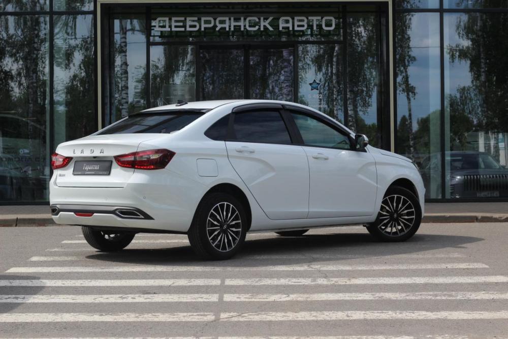 Lada (ВАЗ) Vesta I Рестайлинг (NG) Брянск  - изображение 3