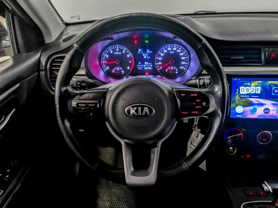 Kia Rio IV Москва  - изображение 21