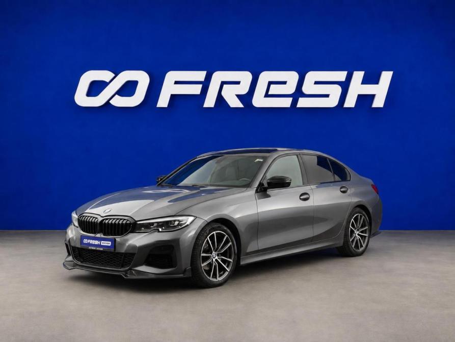BMW 3 серии VII (G2x) Москва  - изображение 5