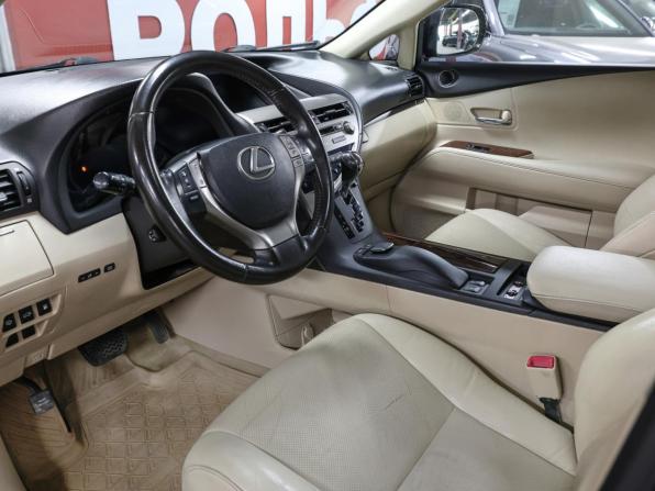Lexus RX III Рестайлинг с пробегом 2012 года, цена 2 199 000 рублей, 244000 км, внедорожник, Автокод Объявления