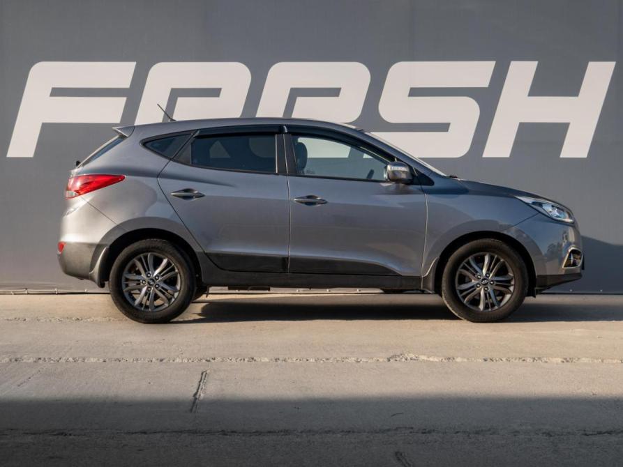 Hyundai ix35 I Рестайлинг Краснодар  - изображение 5