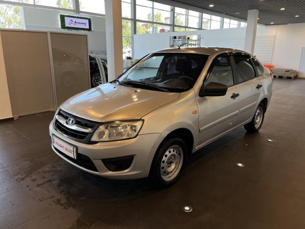 Lada (ВАЗ) Granta I с пробегом 2014 года, цена 422 000 рублей, 102102 км, лифтбек, Автокод Объявления