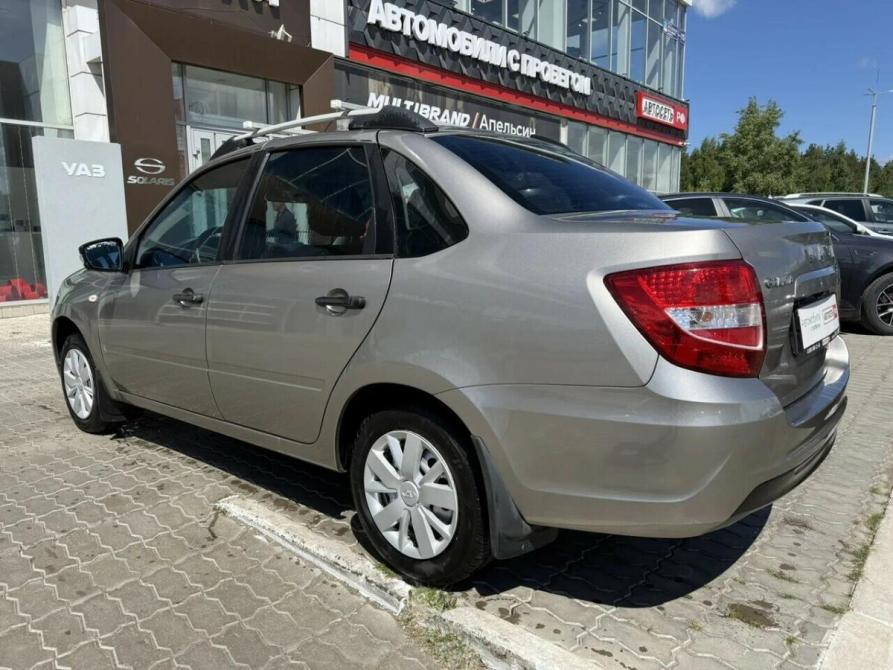 Lada (ВАЗ) Granta I Рестайлинг Набережные Челны  - изображение 17