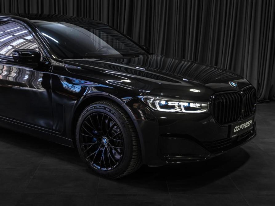 BMW 7 серии VI (G11/G12) Рестайлинг Тюмень  - изображение 7