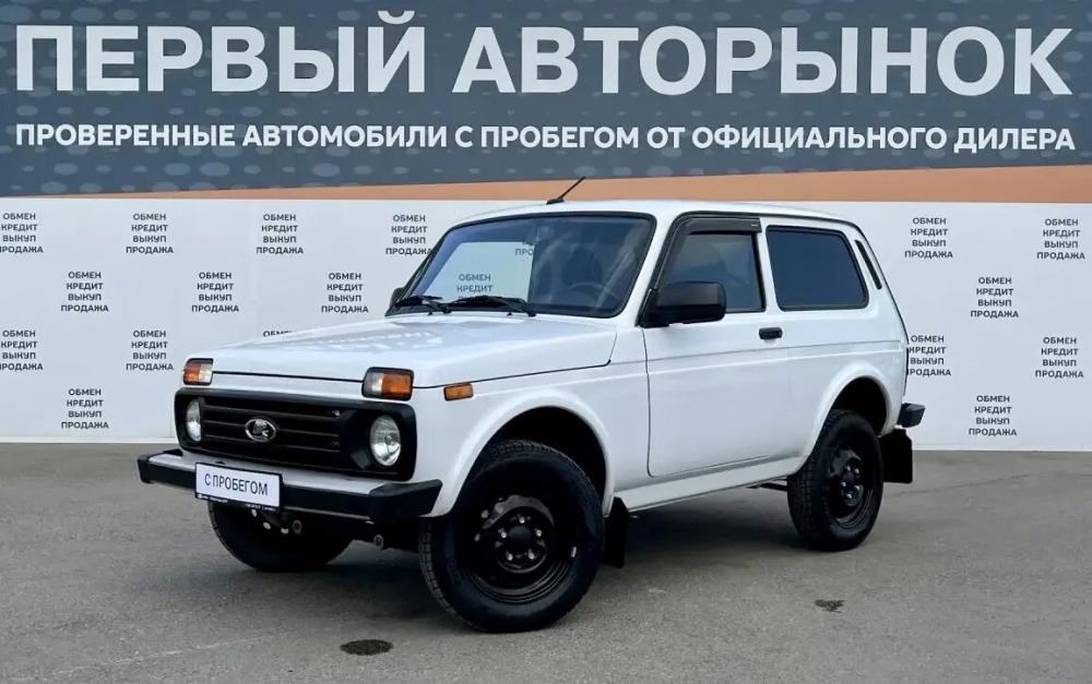 Lada (ВАЗ) Niva Legend Краснодар  - изображение 1