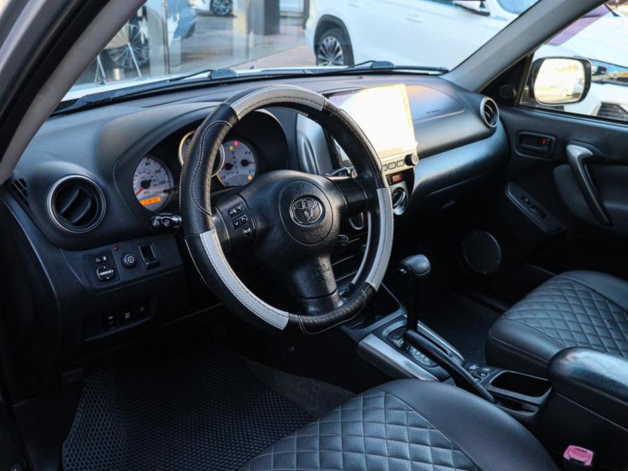 Toyota RAV4 II (XA20) Рестайлинг Москва  - изображение 11