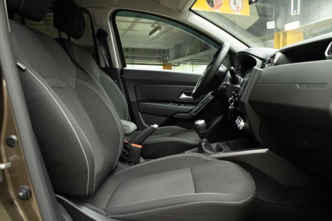 Renault Duster II с пробегом 2021 года, цена 1 749 000 рублей, 93566 км, внедорожник, Автокод Объявления