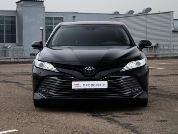 Toyota Camry VIII (XV70) с пробегом 2020 года, цена 2 899 000 рублей, 118325 км, седан, Автокод Объявления