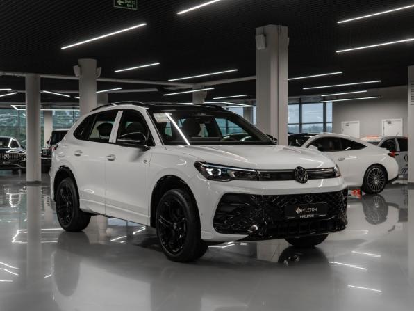 Volkswagen Tiguan III (China Market) с пробегом 2026 года, цена 4 900 000 рублей, 40 км, внедорожник, Автокод Объявления