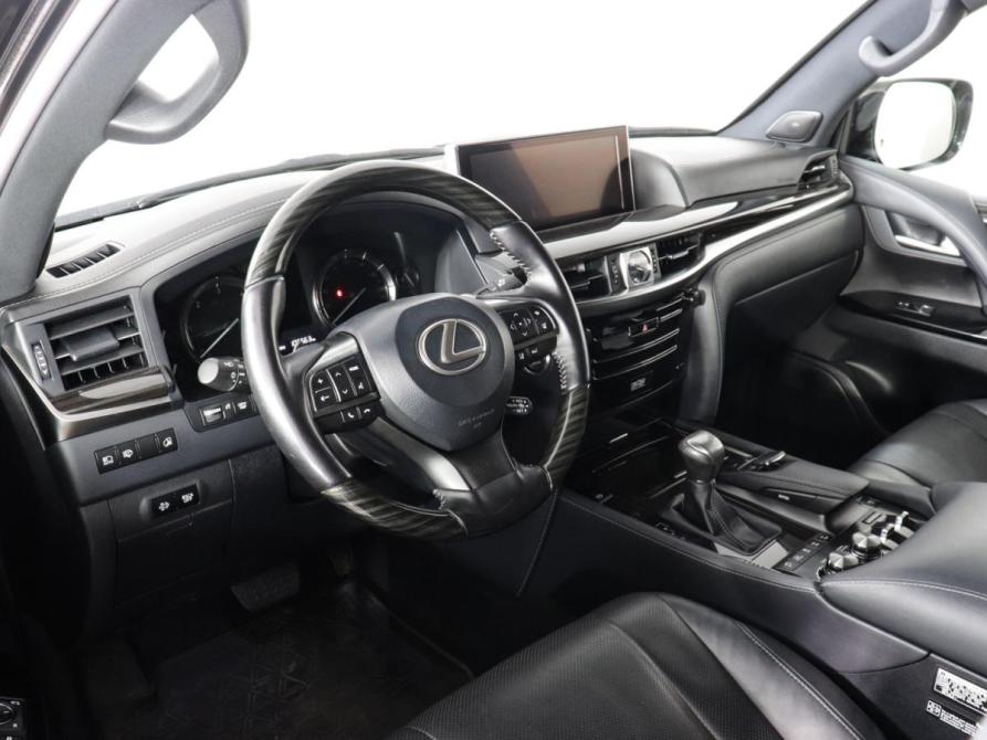 Lexus LX III Рестайлинг 2 Химки  - изображение 10