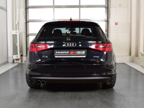 Audi A3 III (8V) с пробегом 2015 года, цена 1 285 997 рублей, 64105 км, хэтчбек, Автокод Объявления