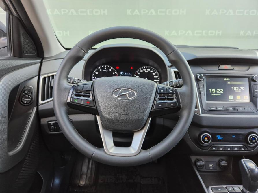 Hyundai Creta I Рестайлинг Екатеринбург  - изображение 5