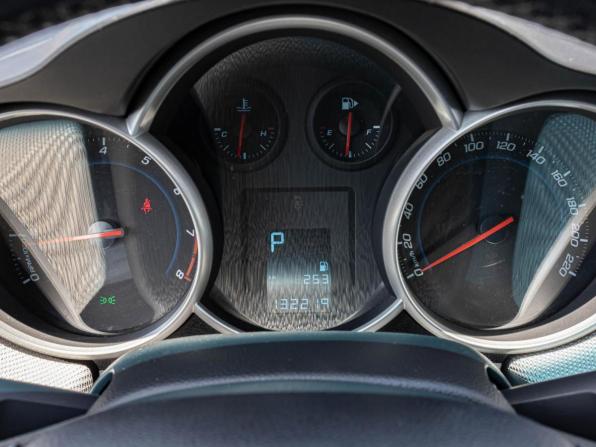Chevrolet Cruze I Рестайлинг с пробегом 2014 года, цена 890 000 рублей, 132219 км, седан, Автокод Объявления