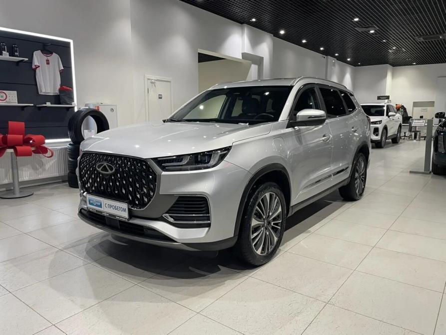 Chery Tiggo 8 Pro Plug-in Hybrid Москва  - изображение 1