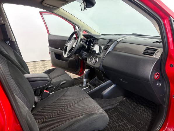 Nissan Tiida I Рестайлинг с пробегом 2013 года, цена 970 000 рублей, 150350 км, хэтчбек, Автокод Объявления