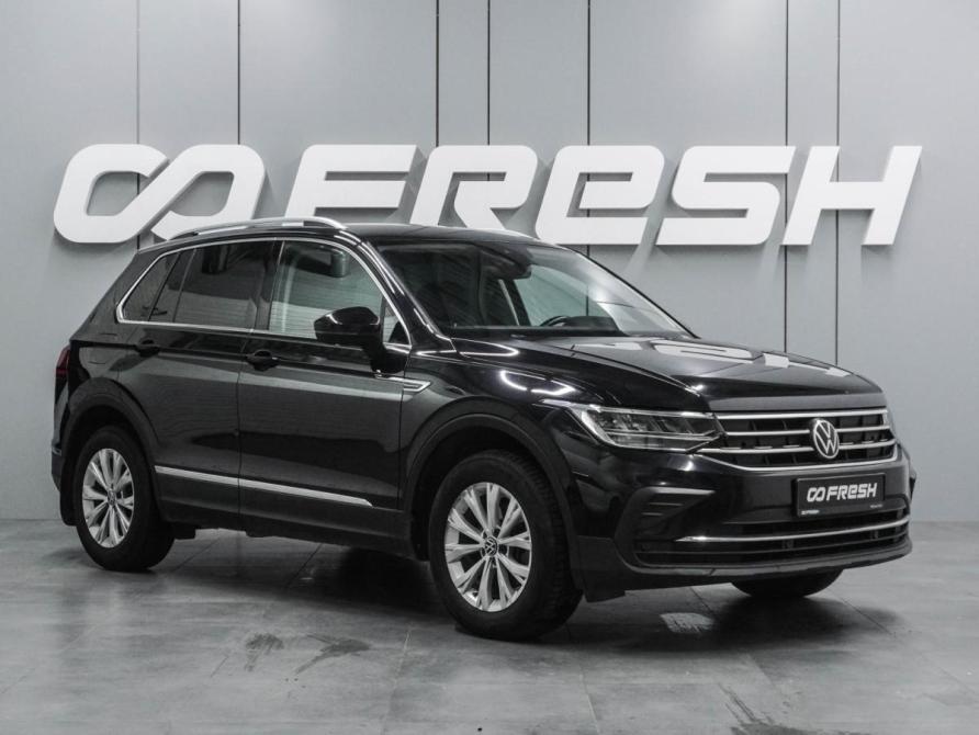 Volkswagen Tiguan II Рестайлинг Воронеж  - изображение 1