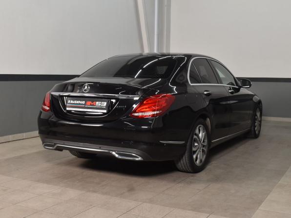 Mercedes-Benz C-Класс IV (W205) с пробегом 2014 года, цена 1 649 995 рублей, 133537 км, седан, Автокод Объявления