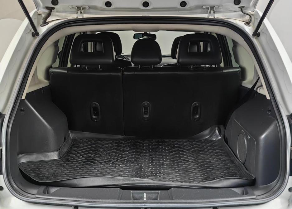 Jeep Compass I Рестайлинг Москва  - изображение 24