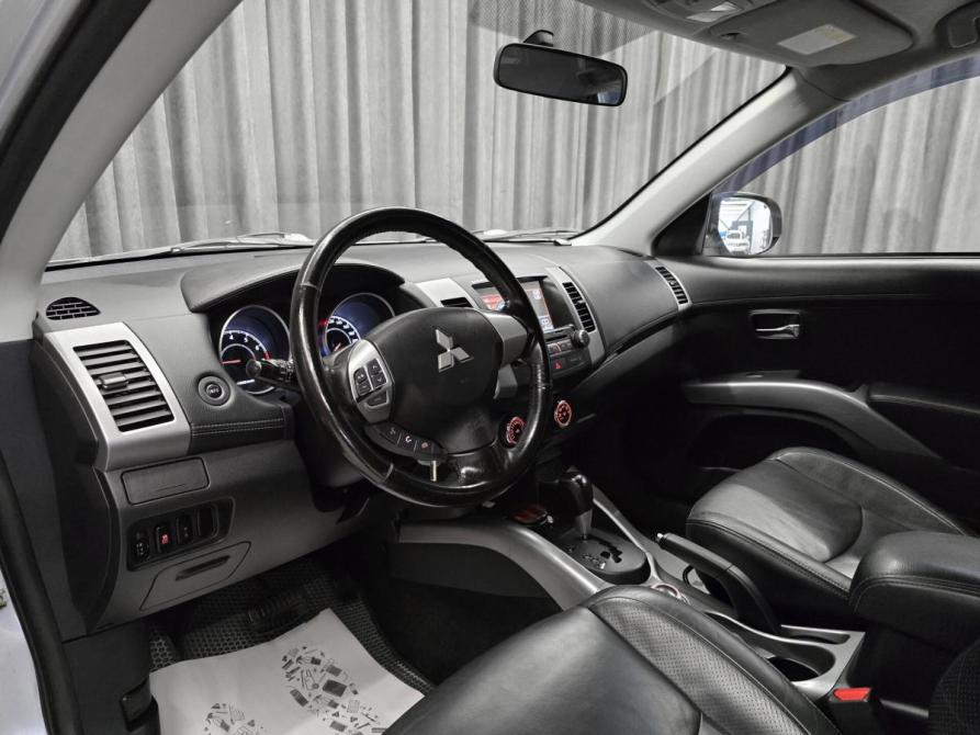 Mitsubishi Outlander II Рестайлинг Красноярск  - изображение 11