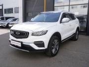 Geely Atlas Pro Москва  - изображение 16