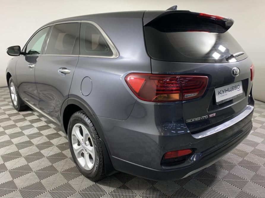 Kia Sorento III Prime Рестайлинг Москва  - изображение 7
