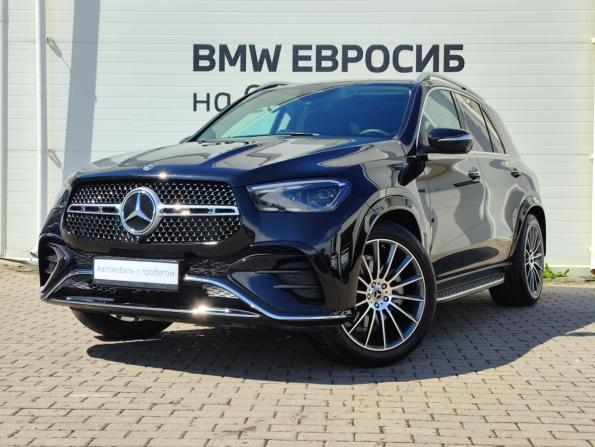 Mercedes-Benz GLE II (V167) Рестайлинг с пробегом 2025 года, цена 12 090 000 рублей, 3569 км, внедорожник, Автокод Объявления