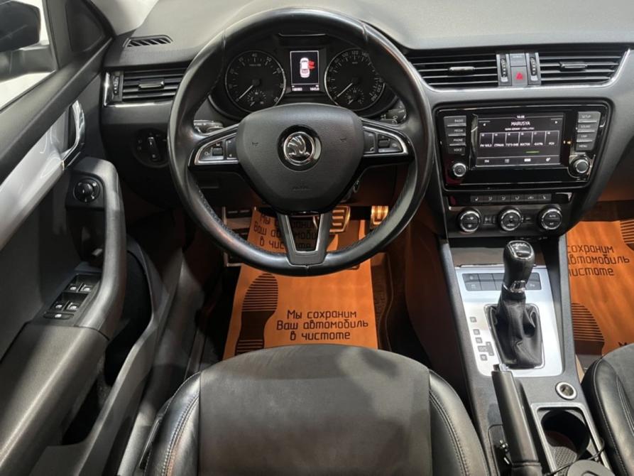 Skoda Octavia III (A7) Курск  - изображение 10